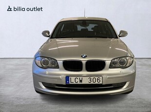 BMW 118 d 5-dörrars Comfort Farthållare Parkeringssensor bak