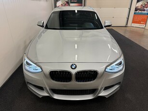 BMW 118 d M-Sport Navi 143Hk Drag*3.95%*Nybesiktad*1276kr/mån