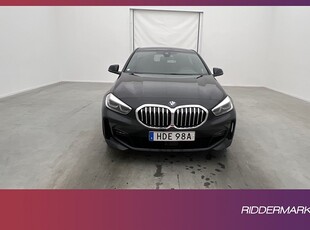 BMW 118 i 140hk M Sport Sensorer Rattvärme Keyless