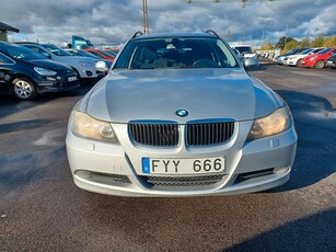 BMW 318 d Touring Advantage Euro 4