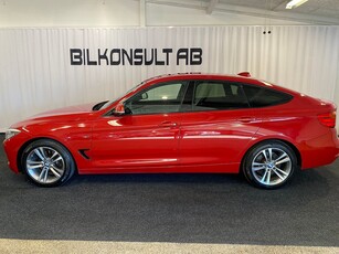 BMW 330 d xDrive Gran Turismo Steptronic Sport line Euro 6