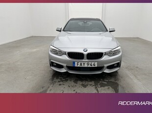 BMW 430 d xDrive 258hk M Sport H/K HUD Surround Taklucka