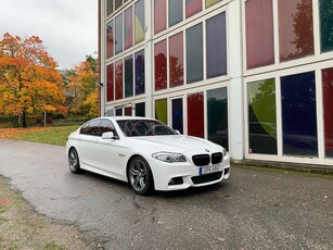 BMW 520 d Sedan Steptronic M Sport Räntefritt