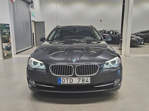 BMW 520 d Touring 184hk Keyless PDC Räntekampanj 3.95%