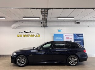 BMW 520 d Touring Steptronic M Sport Drag Euro 5