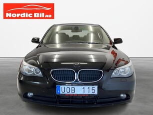 BMW 520 i Sedan 170hk 3,95% Kampanjränta