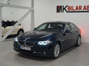 BMW 520 xDrive Sedan Steptronic Euro6 /EnBrukare /3.95 Ränta