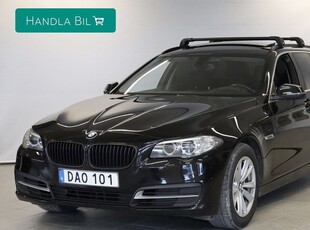 BMW 520d xDrive M-värm Drag Pano Rattvärme SoV 2016, Kombi