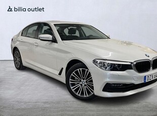 BMW 530e xDrive iPerformance Sport line Navigation B-kamera