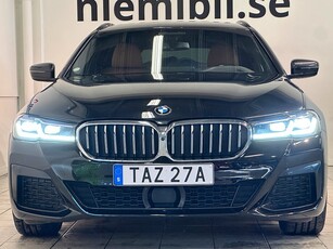 BMW 530e xDrive Touring Steptronic M Sport H/K Drag MOMS S/V