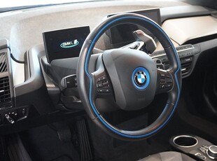 BMW i3 s 120Ah Charged Plus Navi Professional DAP 184hk