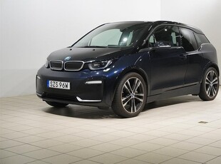 BMW i3s 120 Ah Charged Comfort Adv. Navi 20 BSI 2022, Halvkombi