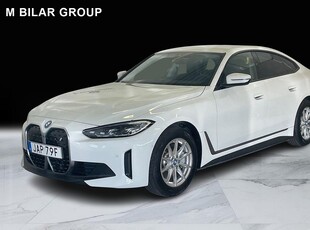 BMW i4 eDrive40 Gran Coupé Drag Aktiv Farthållare Navi 5,95%