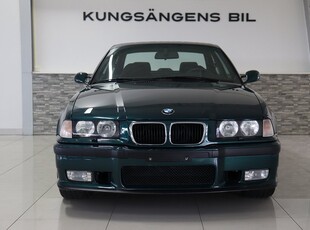 BMW M3 Coupé Sv-såld Samlarobjekt Mint condition 321HK