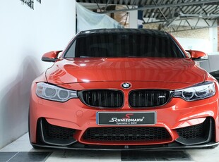 BMW M4 Coupé DCT / Head-up / Navi prof. / H&K / SV-såld