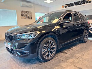 BMW X1 xDrive25e Aut Drag HUD Pano Gps Sport line SE SPEC