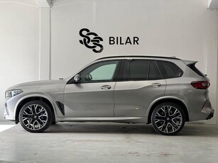 BMW X5 M Competition Steptronic 625hk, Euro 6