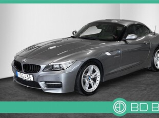 BMW Z4 sDrive28i M-SPORT CAB STEPTRONIC VÄLVÅRDAD