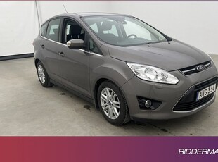 Ford C-Max1.0 EcoBoost Titanium Sensorer 2015, Minibuss