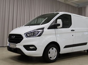 Ford CustomTransit TDCi Drag Värmare EnÄgare 2018, Personbil