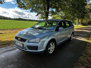 Ford Focus Kombi 1.6 TDCi Euro 4, Svensksåld, Bilen går bra