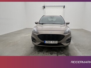 Ford Kuga Plug-In 225hk ST-Line Kamera Navi Elstol Rattvärme