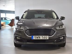 Ford Mondeo 2.0 Kombi Hybrid Titanium Navi Backkamera 188hk