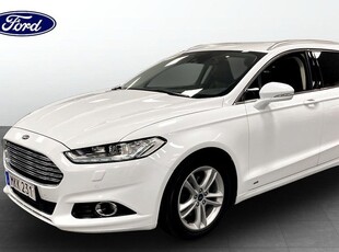 Ford Mondeo 2017, Kombi