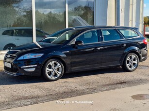 Ford Mondeo Kombi 1.6 TDCi Sport Edition 1 Brukare/Dragkrok/