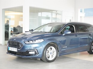 Ford Mondeo Kombi Hybrid Titanium Kamera Navigation