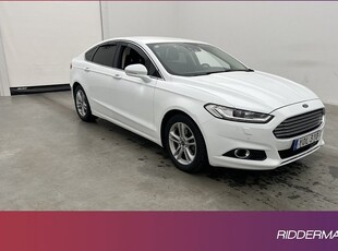 Ford Mondeo2.0 TDCi Business Navi Sensorer Drag 2018, Halvkombi