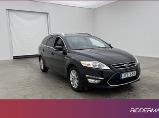 Ford MondeoKombi 2.0 TDCi Skinn Keyless En brukare 2011, Kombi