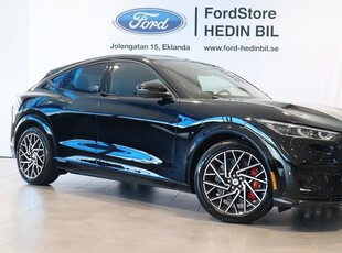 Ford Mustang Mach-EGT AWD Demo 2023, SUV