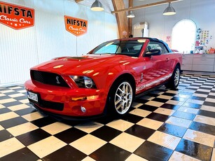 Ford Mustang Shelby GT500 Convertible