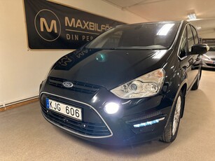 Ford S-Max 2.0 TDCi Powershift Business Euro 5