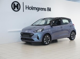 Hyundai i10 1.0 MPi Advanced Tvåtonslack