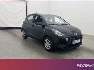 Hyundai i101.0 blue Essential Kamera Rattvärme 2020, Halvkombi