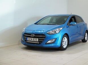 Hyundai i30 1.6 CRDi Go Edition 136hk