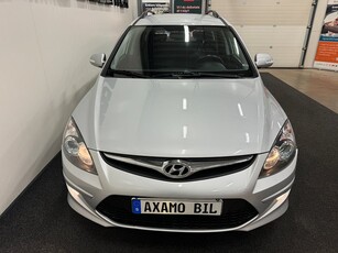 Hyundai i30 cw 1.6 CRDi Business Nybesiktad *1-Ägare* 3.95%