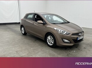 Hyundai i301.6 GDI Business Sensorer Rattvärme 2014, Halvkombi