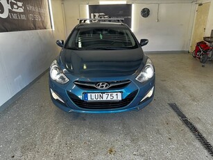 Hyundai i40 cw 1.7 CRDi Business Euro 5