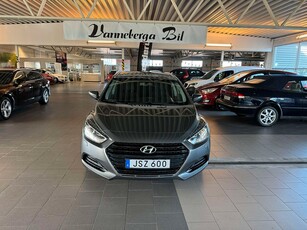 Hyundai i40 cw 1.7 CRDi DCT ComfortPlus Euro 6