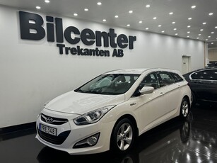 Hyundai i40 cw 1.7 CRDi Select Euro 5