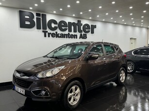 Hyundai ix35 2.0 Business Euro 5 Dragkrok