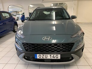 Hyundai Kona 1.0T 120hk Automat, Essential, Dragkrok