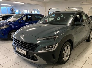 Hyundai Kona1.0T Automat, Essential, Dragkrok 2021, Crossover