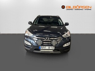 Hyundai Santa Fe 2.2 CRDi 4WD Shiftronic Premium Euro 5