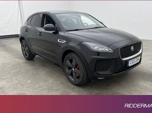 Jaguar E-PaceP250 AWD Kamera CarPlay Keyless Navi 2018, SUV