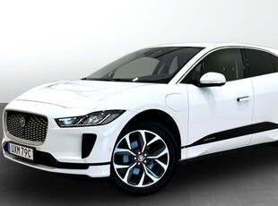 Jaguar I-PaceEV320 Signature 3-Fas Vinterhjul 2021, SUV