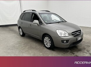 Kia Carens2.0 CVVT GLS 7-sits Dragkrok Sensorer 2010, Kombi